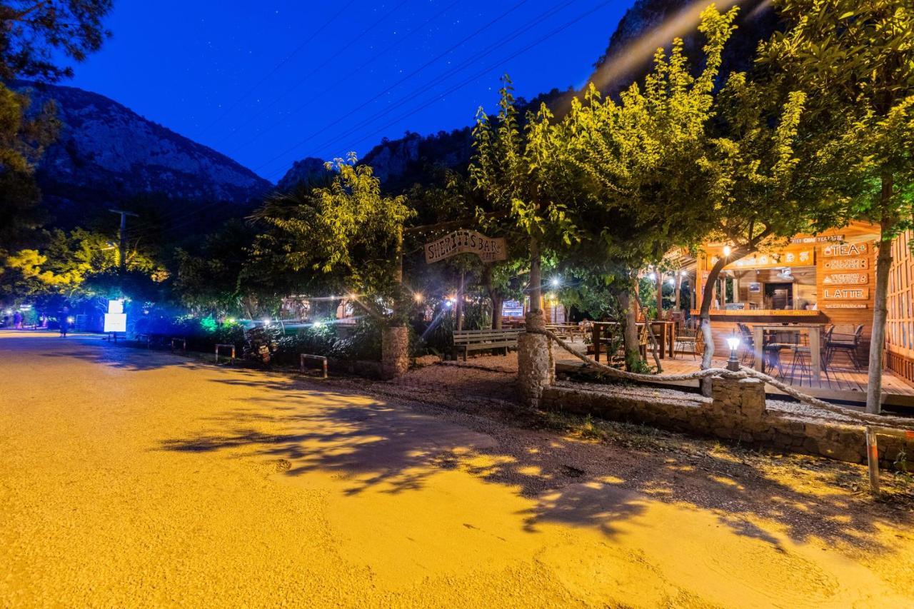 Sheriff, Olympos Kumluca Exterior foto