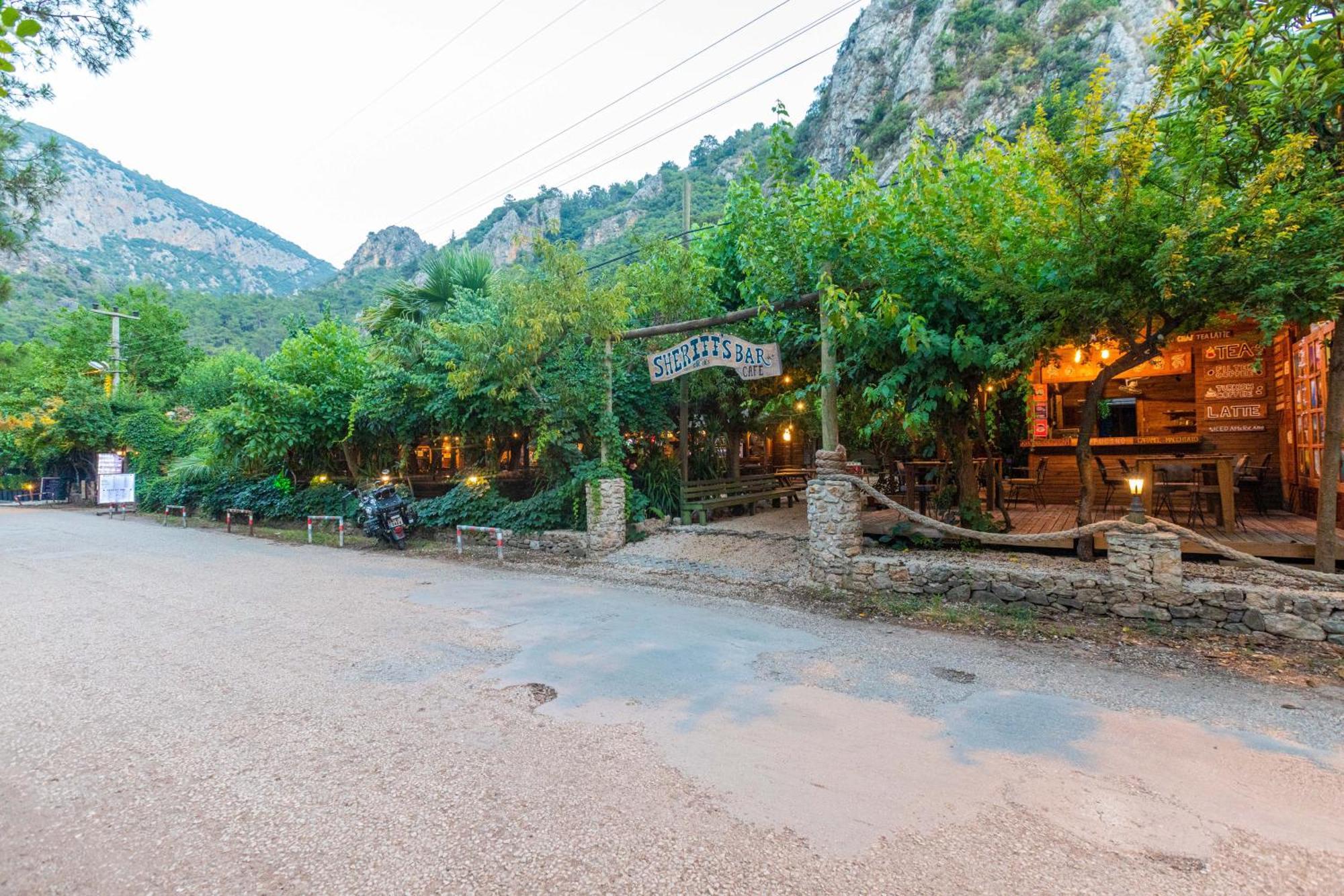 Sheriff, Olympos Kumluca Exterior foto
